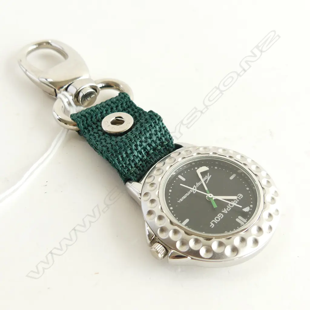 EUROPA GOLF FOB WATCH  (WORKING) Image 1++