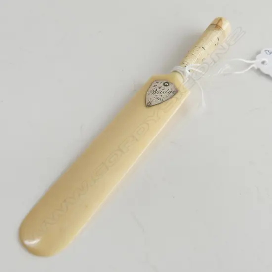IVORY CRICKETBAT L145MM