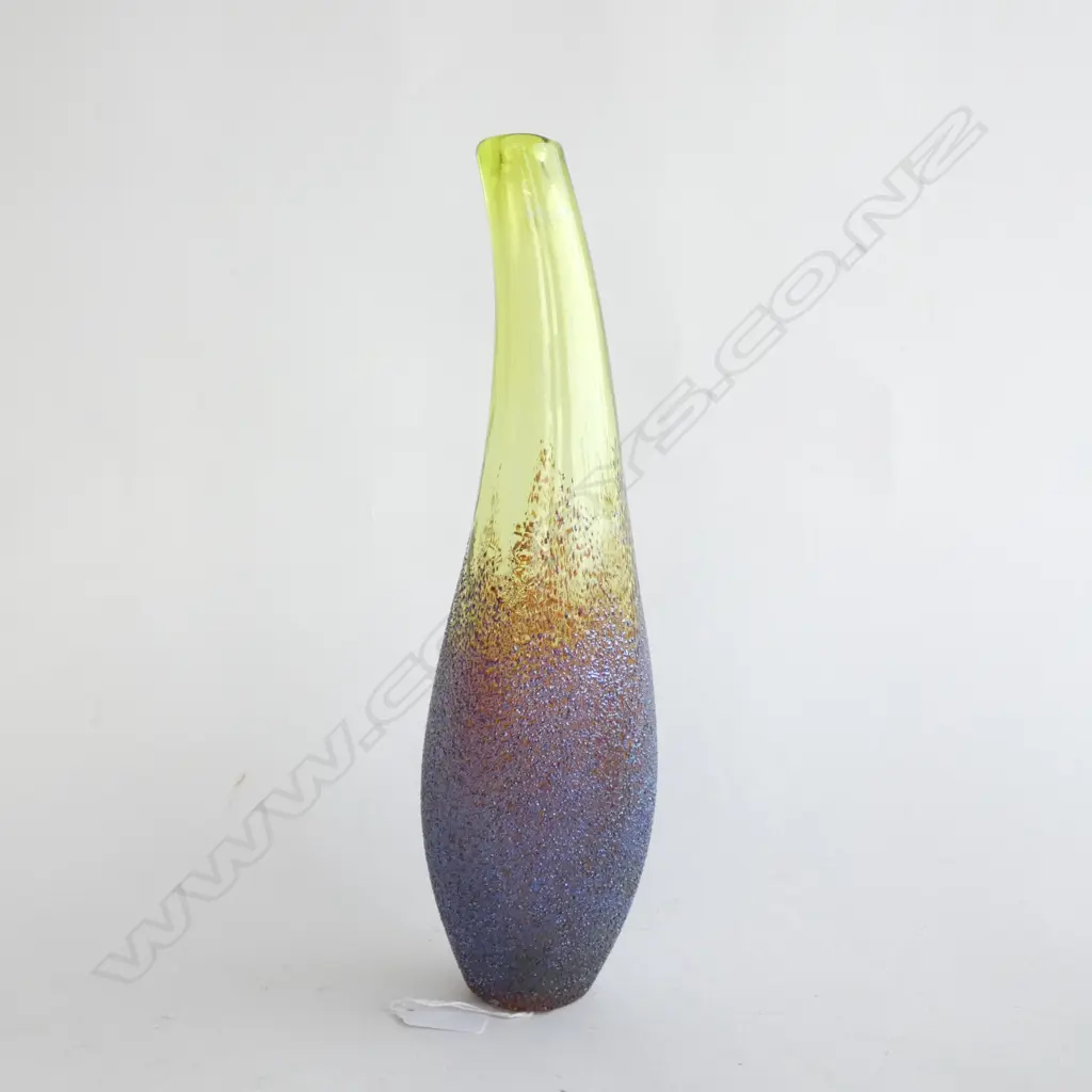 A Kosta Boda studio glass vase Image 1++