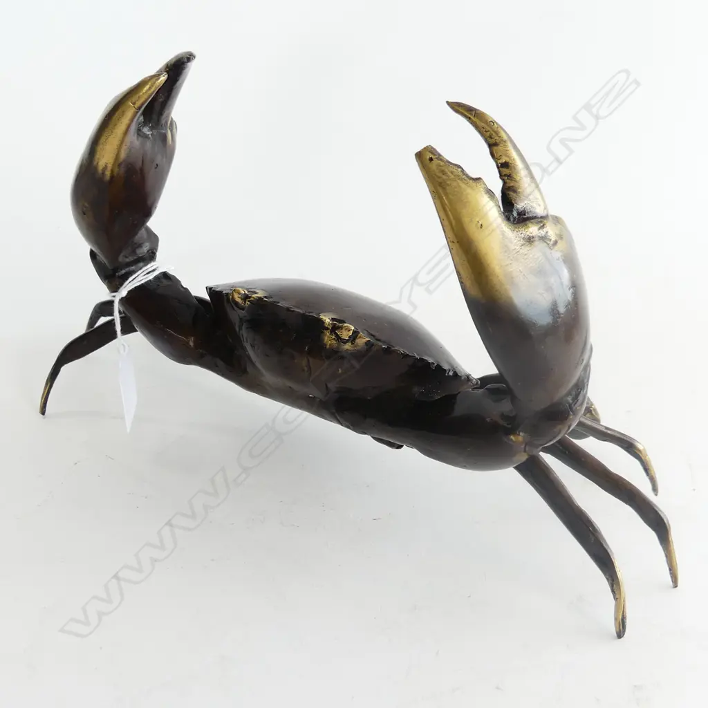 BRONZE CRAB W.295mm Image 1++