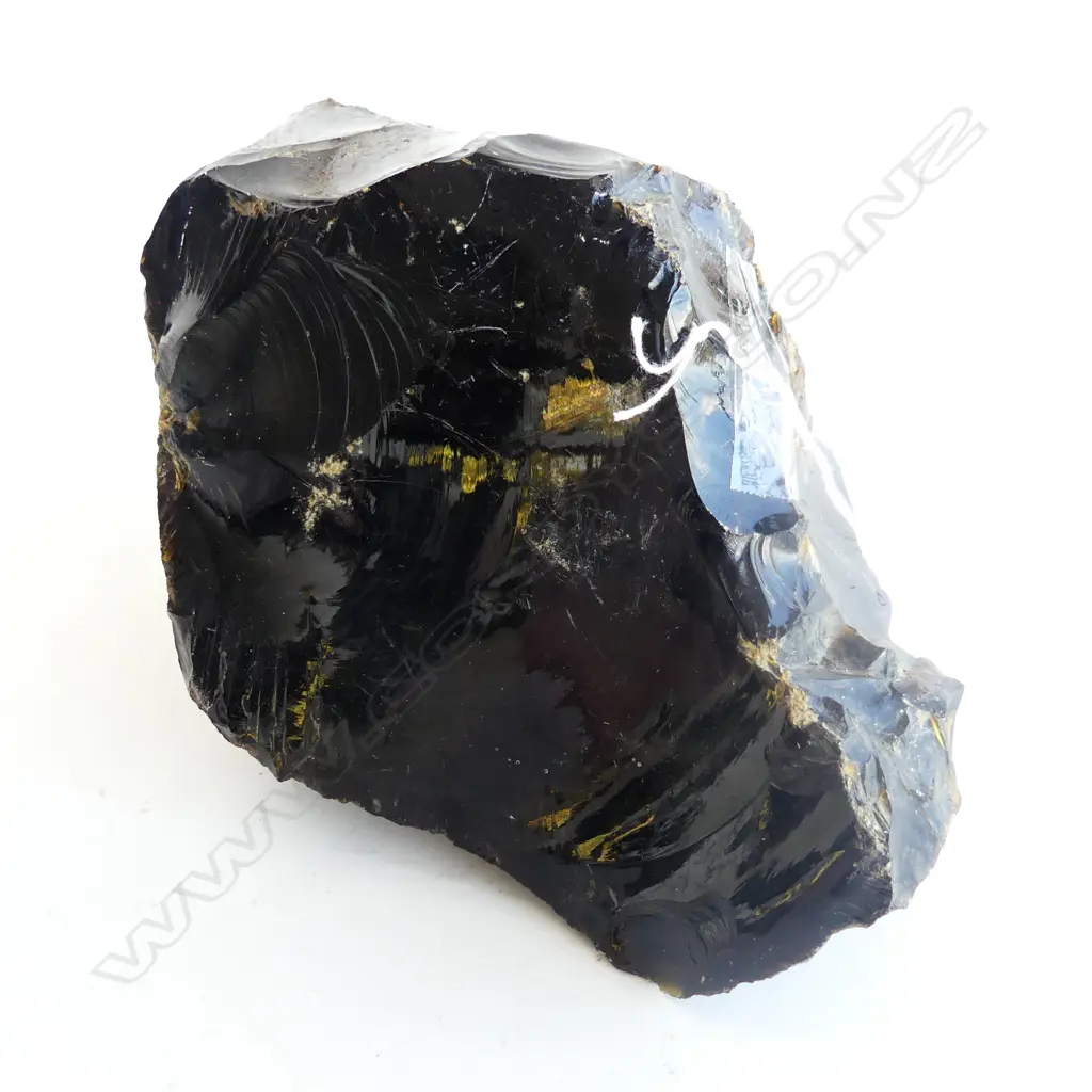 OBSIDIAN ROCK  L. 230MM Image 1++
