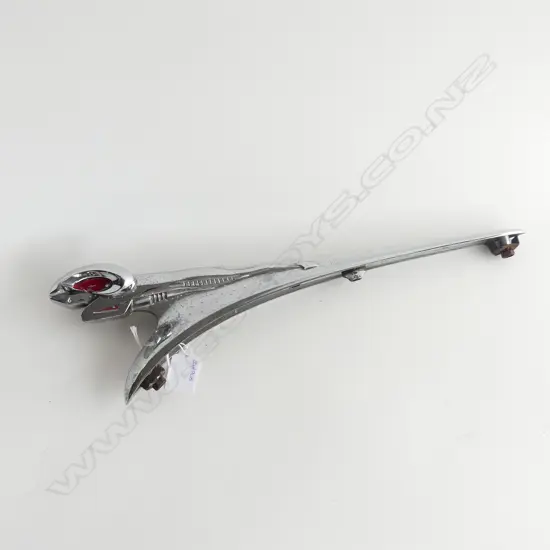 1956-1948 DODGE (CAR) BONNET MASCOT H.420mm