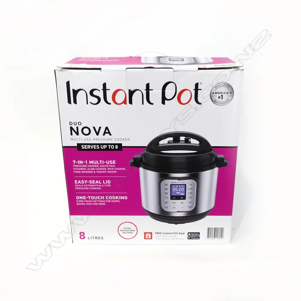 BRAND NEW INSTANT POT IN BOX ($300 RETAIL) Image 1++
