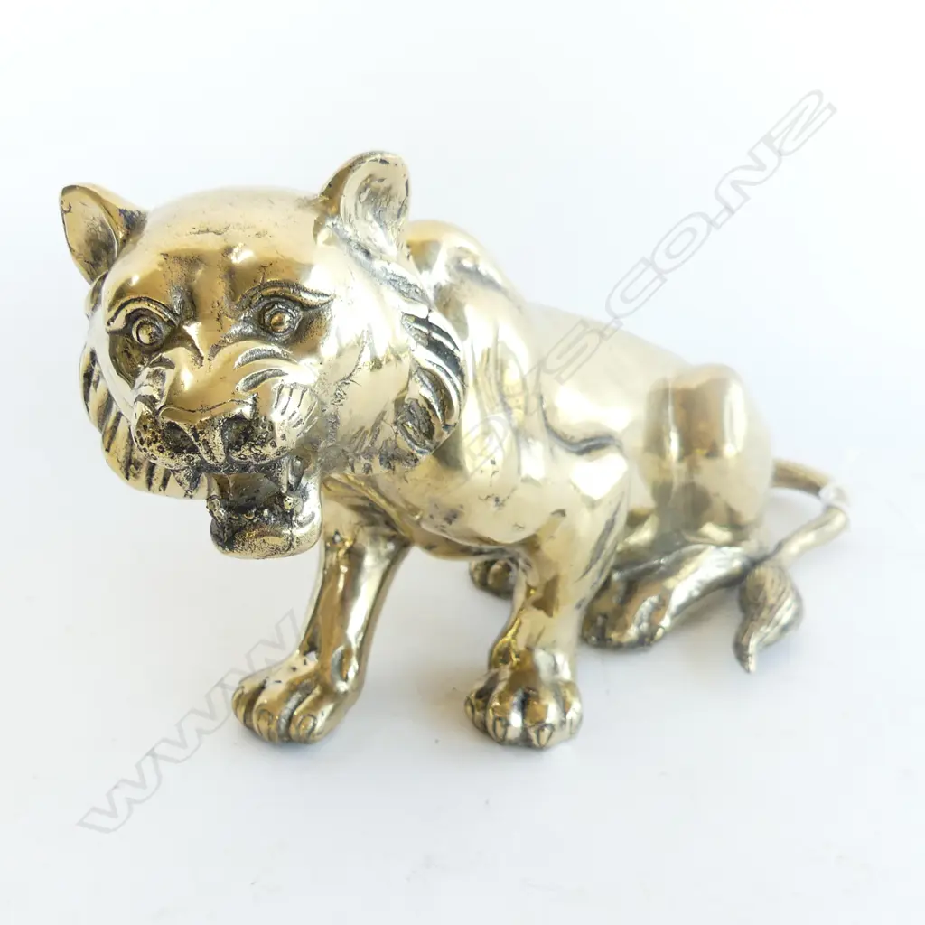 BRASS LION L.260mm Image 1++