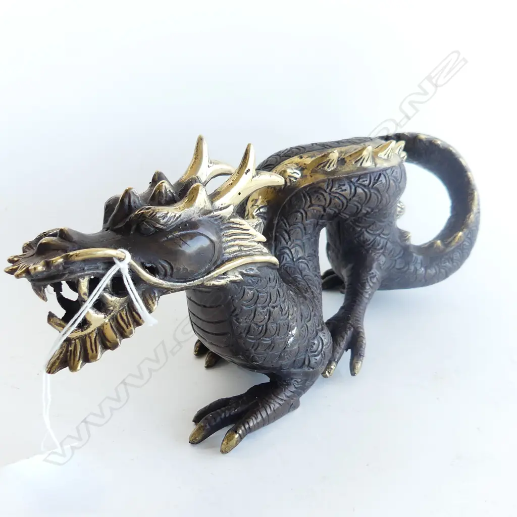BRONZE DRAGON L.285mm Image 1++