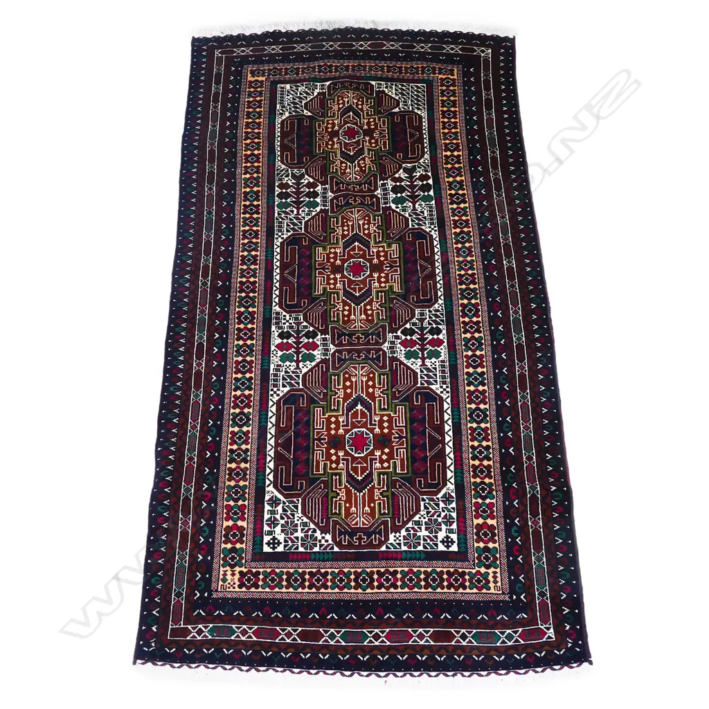 BALOUCHI CARPET, 2200 x 1140mm Image 1++