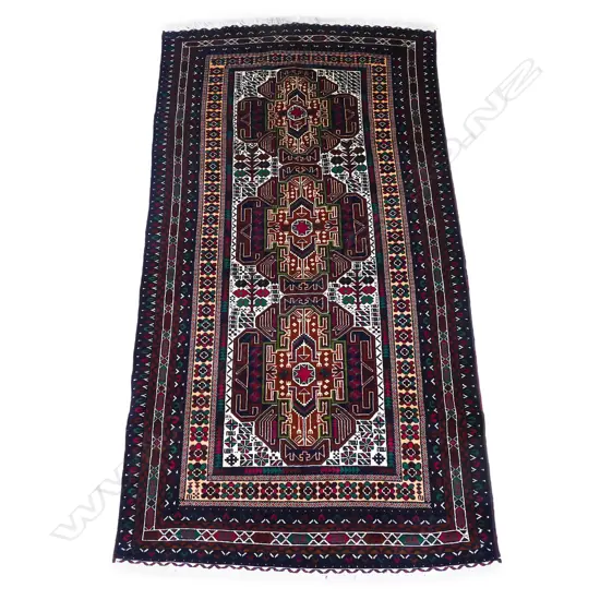 BALOUCHI CARPET, 2200 x 1140mm