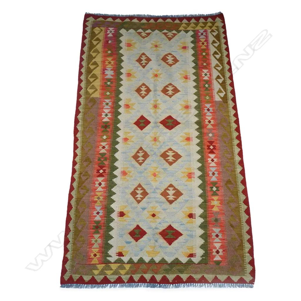 KILIM CARPET, 2000 x 1050mm Image 1++