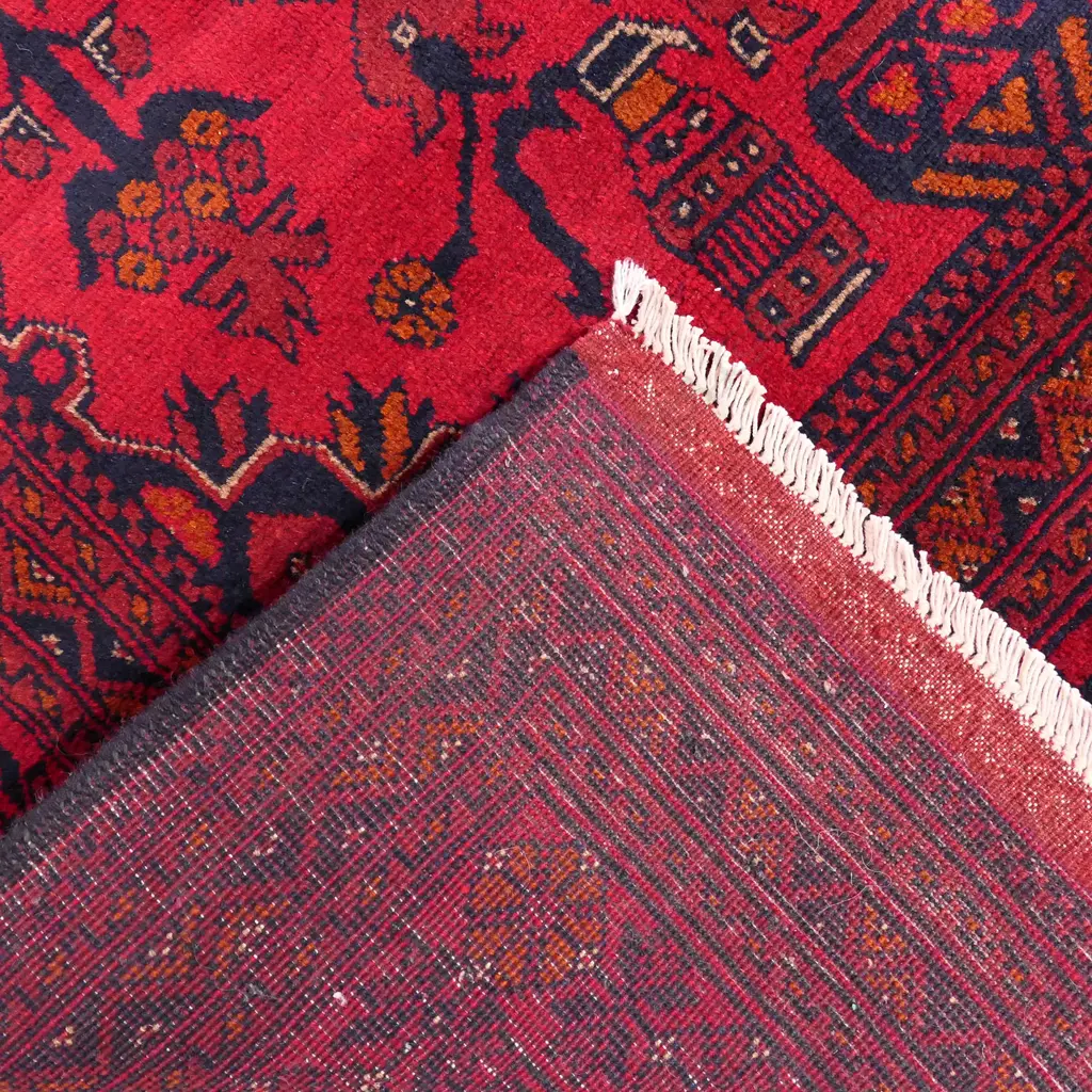 LG KHAMYAB HAND KNOTTED CARPET, 30O0 x 2000mm Image 1++