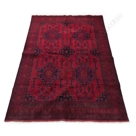 LG KHAMYAB HAND KNOTTED CARPET, 30O0 x 2000mm