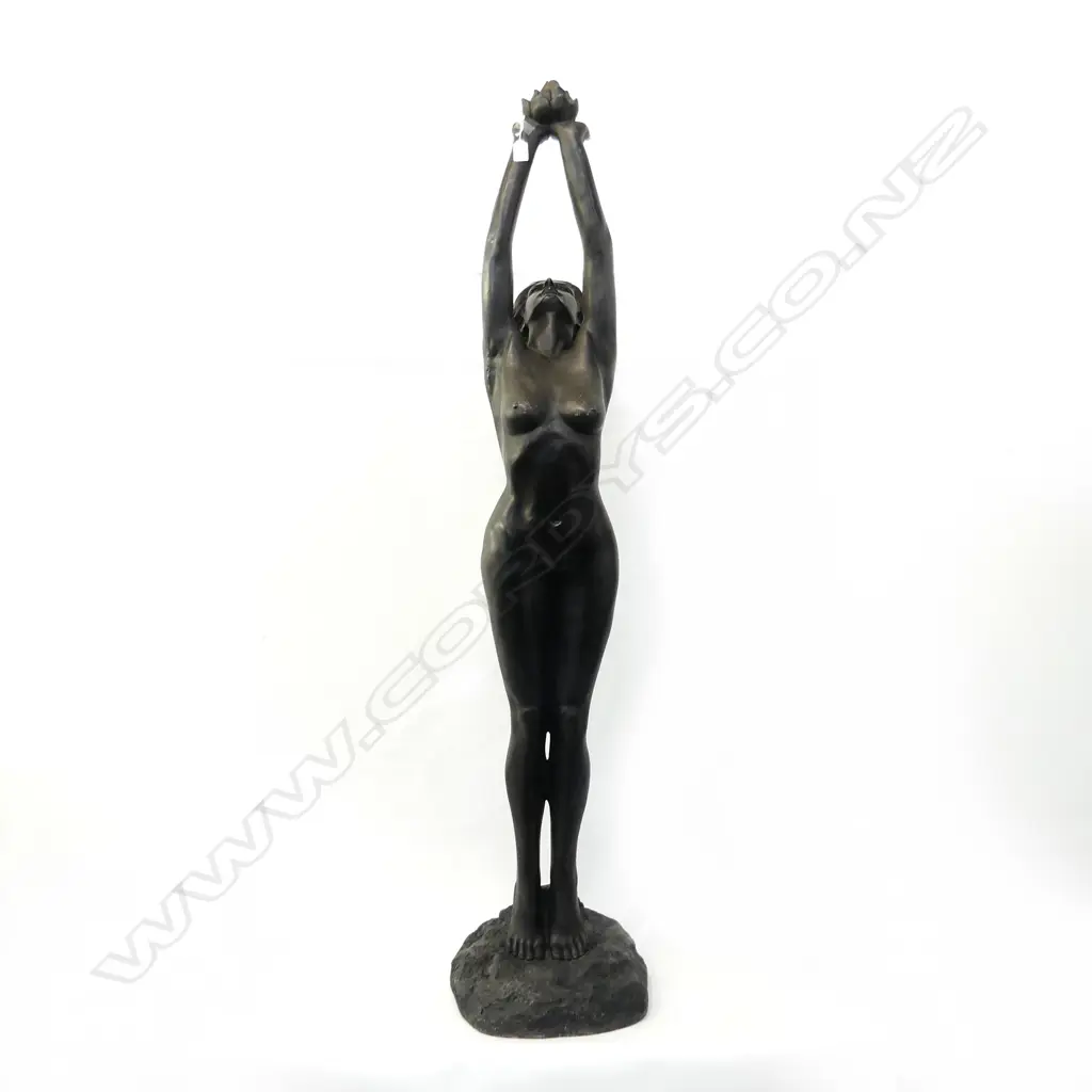 LIFE SIZE DECO RESIN FIGURE H.1640mm Image 1++