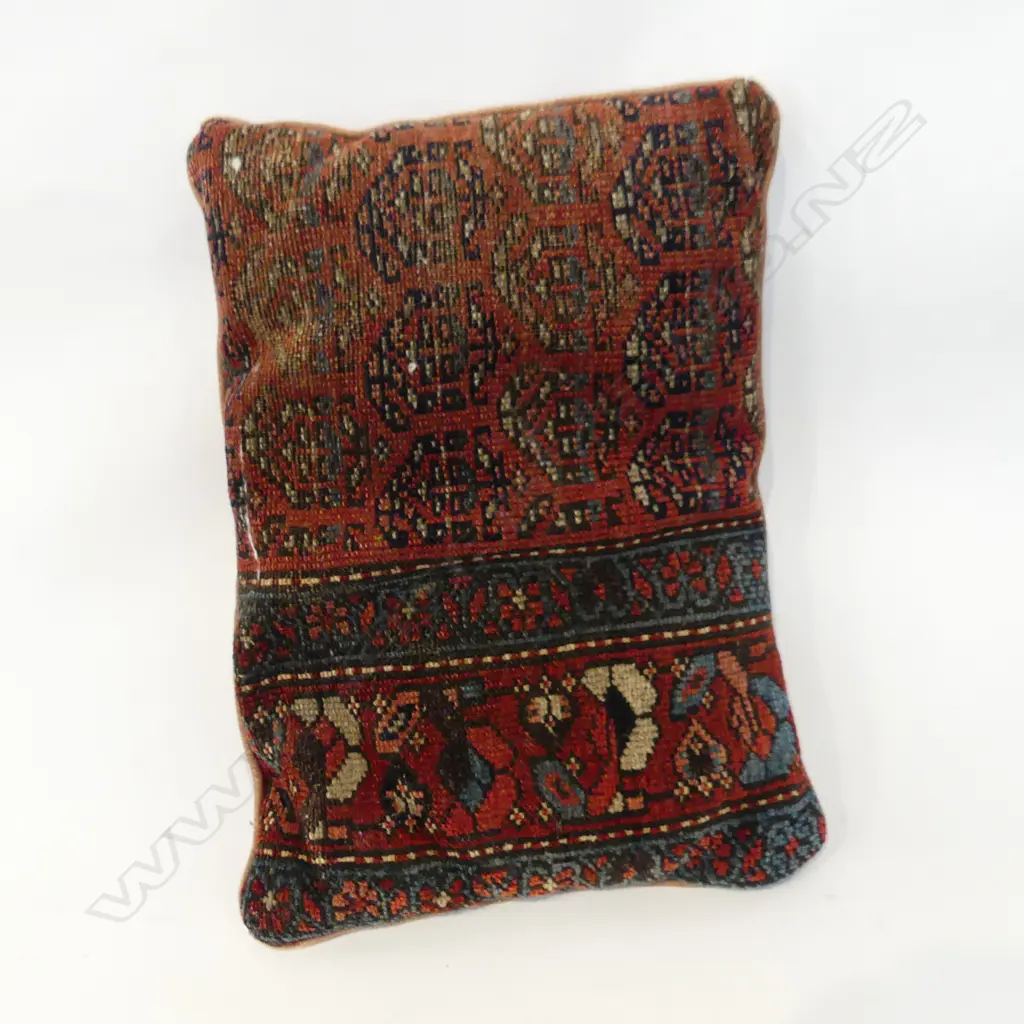 TURKISH RUG CUSHION 500x350mm Image 1++