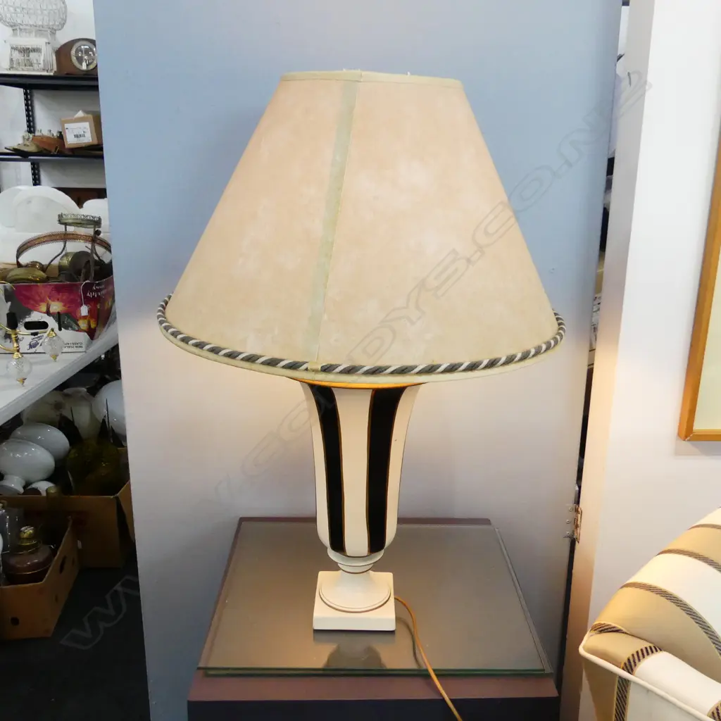 LGE EUNICE TAYLOR LAMP H.800mm Image 1++