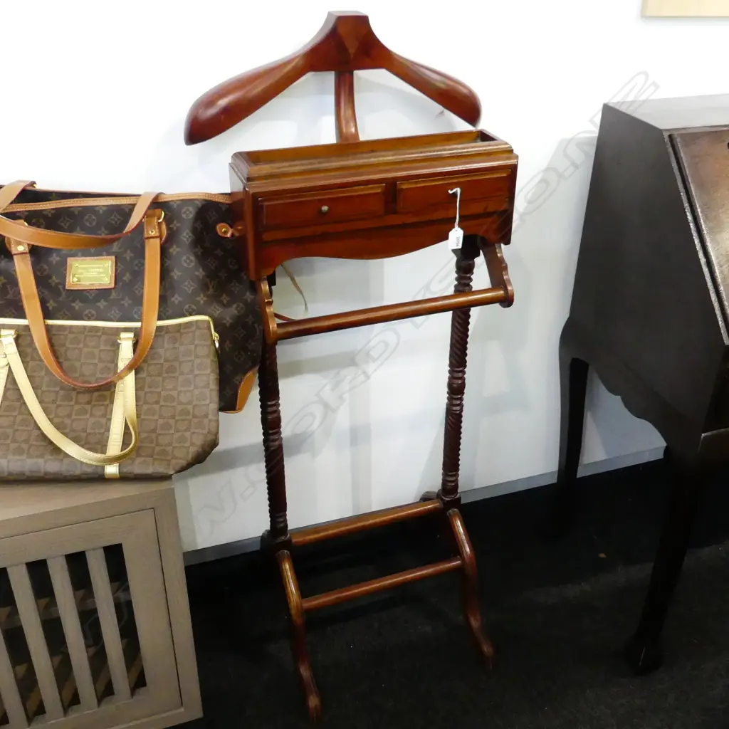 VALET COAT STAND H.1230mm Image 1++