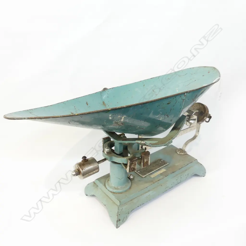 LG J.W. WOOD (CHCH) SCALES L 7715MM Image 1++