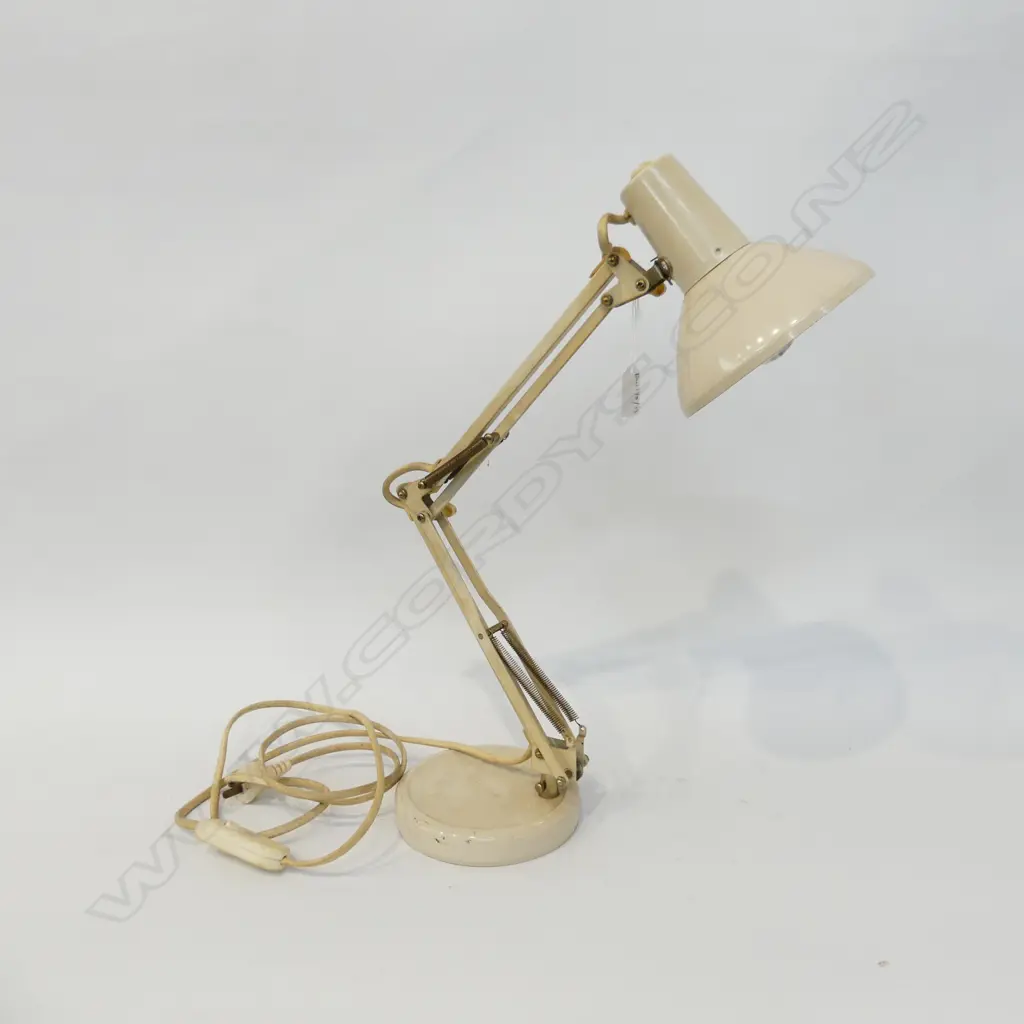 CREAM SUPERLUX ANGLE POISE H.540mm (max) Image 1++