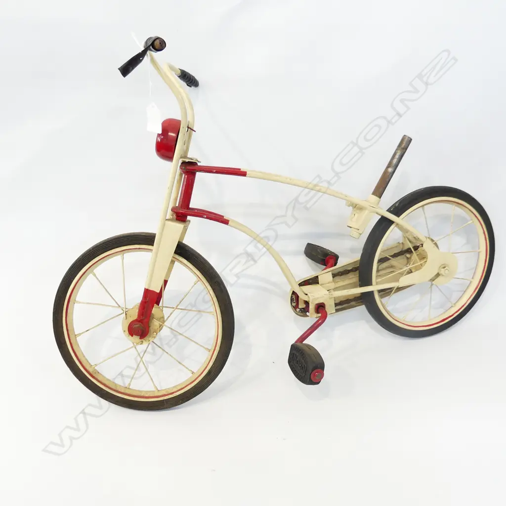 SM CHILD'S BICYCLE, NO SEAT, L 700MM Image 1++