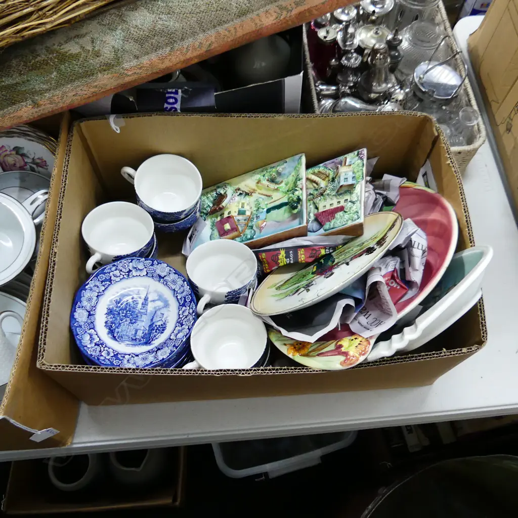 BOX ASST. CHINA Image 1++