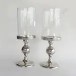 PR HURRICANE LAMPS H.380mm BOXED AS NEW (NK580) Image 1++