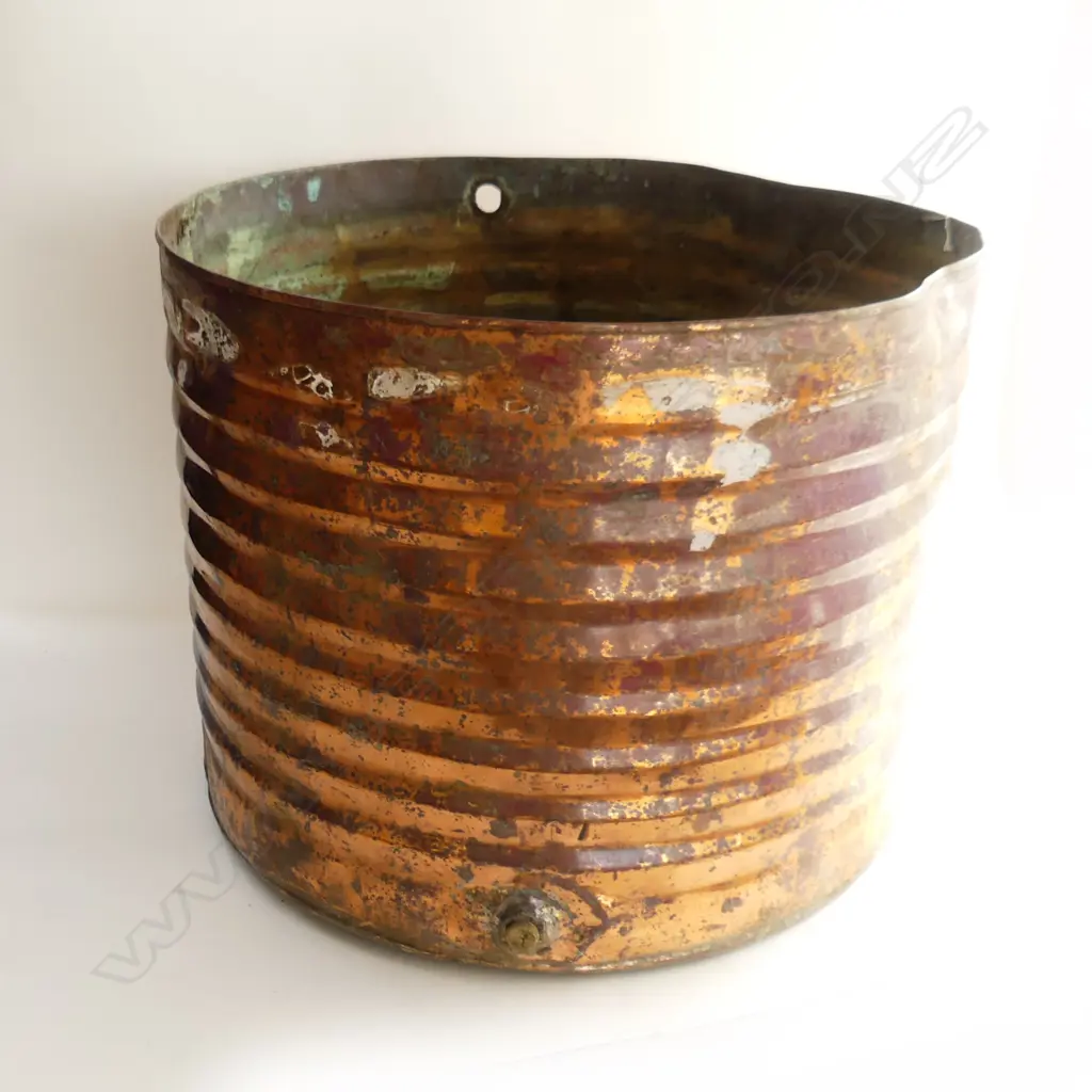 LG COPPER TANK H.440 / 580mm dia Image 1++