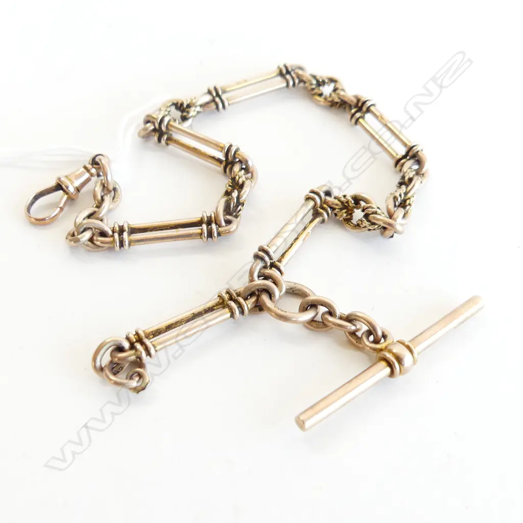9CT FOB CHAIN 28.8 GRAMS Image 1++