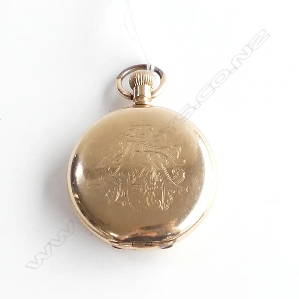 GP POCKET WATCH... Image 1++