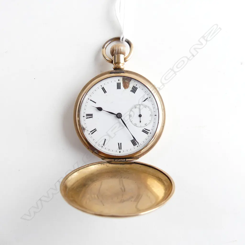 GP POCKET WATCH... Image 1++