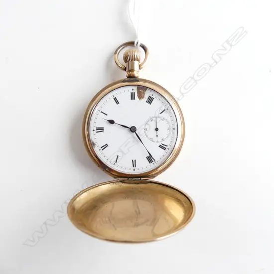 GP POCKET WATCH...