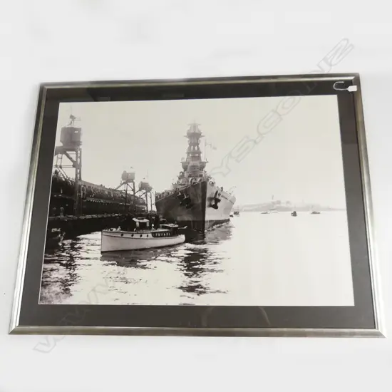 H.M.S. Hood