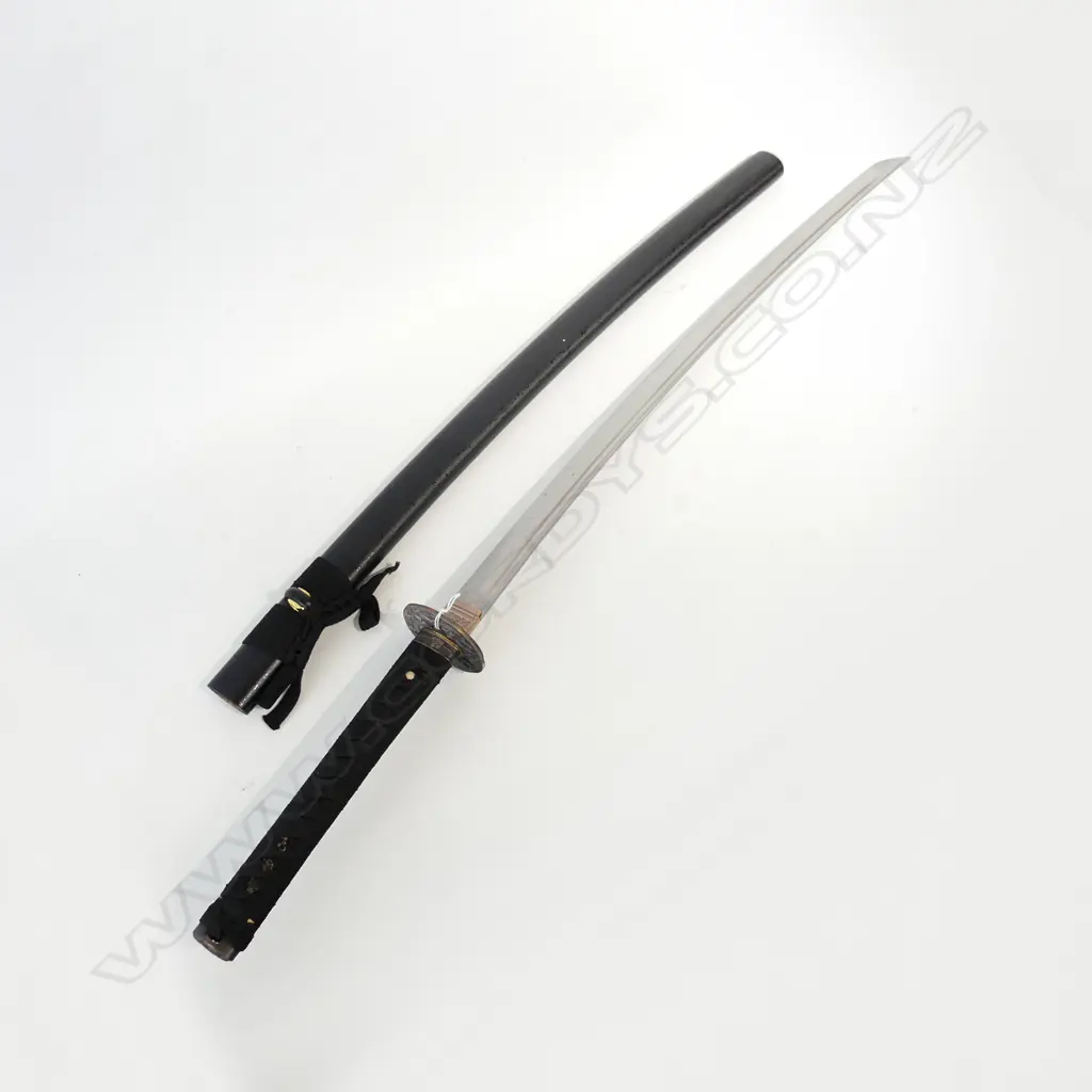 JAPANESE KATANA SWORD L.1040mm Image 1++