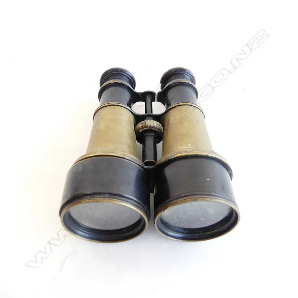 PR VINTAGE FIELD GLASSES / BINOCULARS  Image 1++