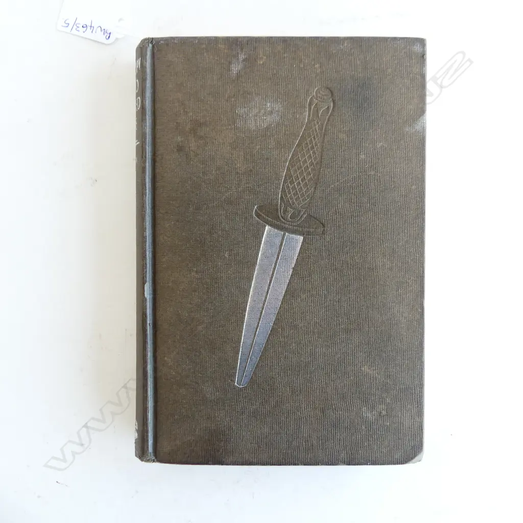 FIRST EDITION IAN FLEMING 'THE SPY WHO LOVED ME' LONDON: JONATHAN CAPE, 1962 Image 1++