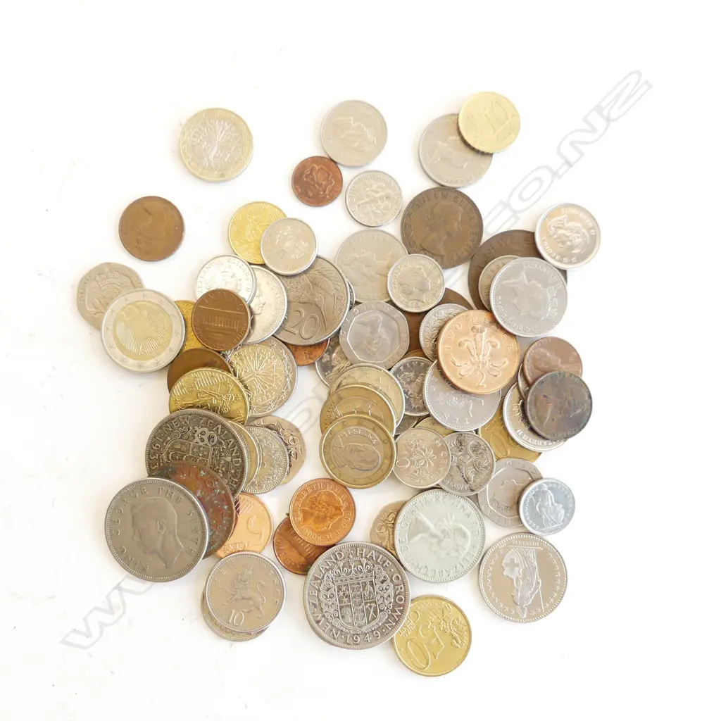 BAG ASST COINS Image 1++