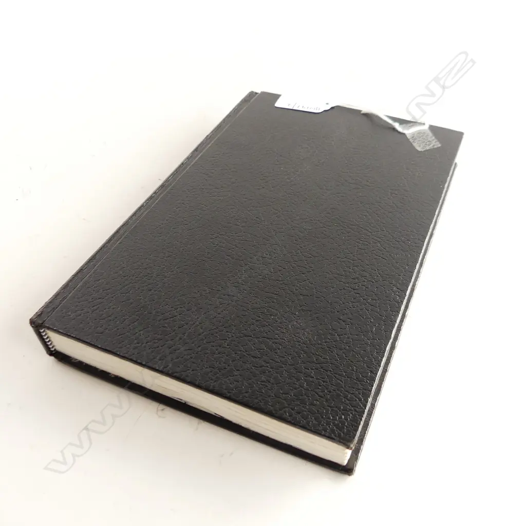 MALCOLM HARRISON SKETCH BOOK CHEAP TRICKS 23,10,93  H220MM W140MM Image 1++