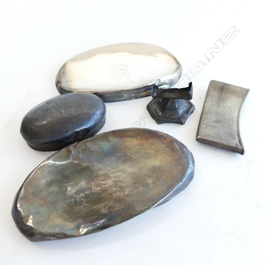 BAG SCRAP STG SILVER 99GMS Image 1++
