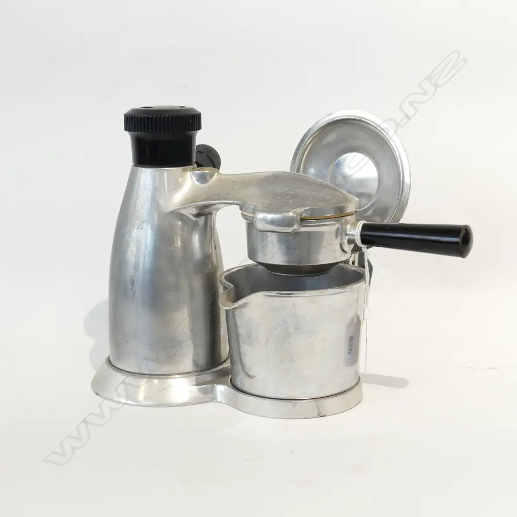 VINTAGE VESUVIANA ITALIAN ESPRESSO MAKER  Image 1++