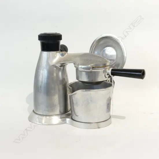 VINTAGE VESUVIANA ITALIAN ESPRESSO MAKER 