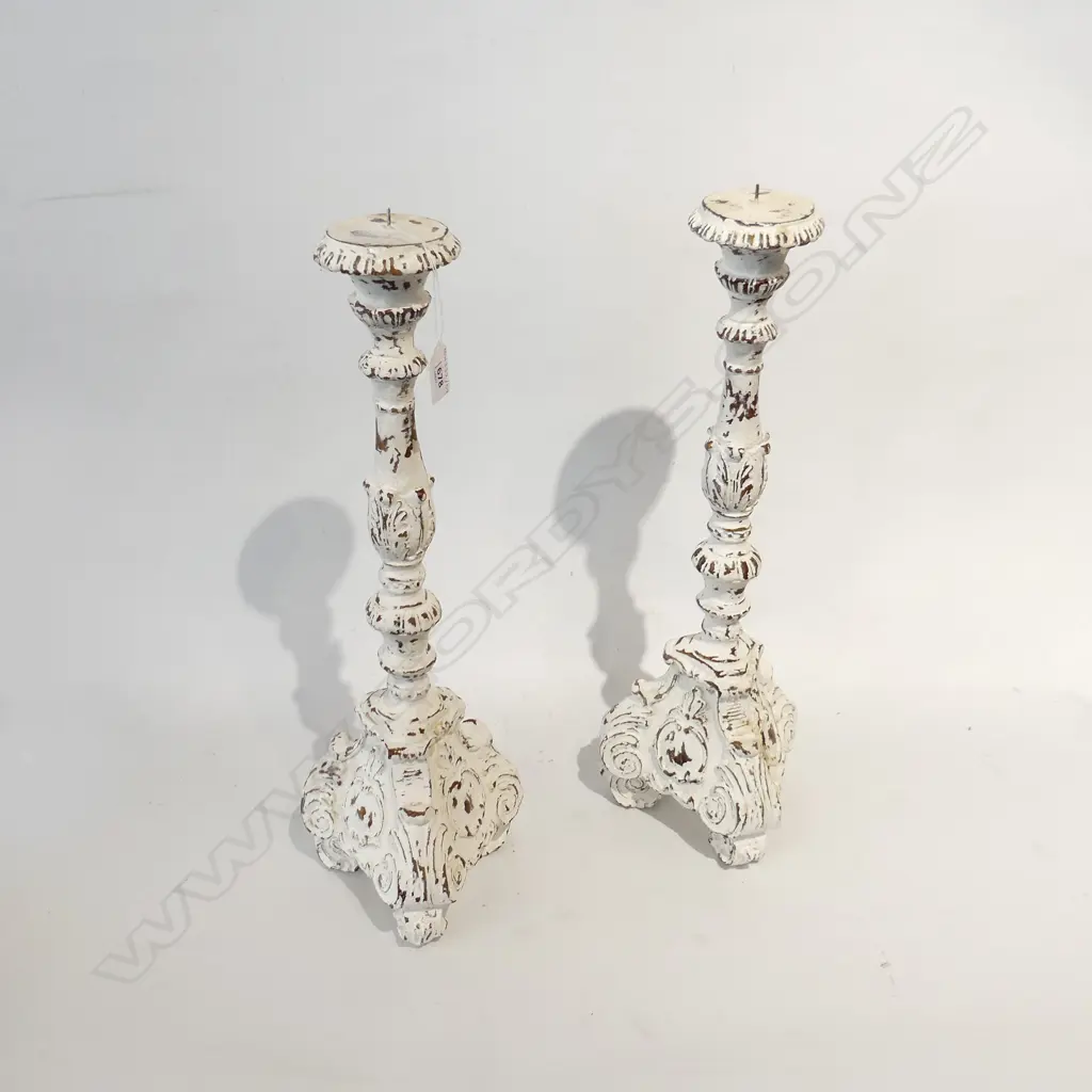 PR FRENCH STYLE CANDLESTICKS H.500mm Image 1++