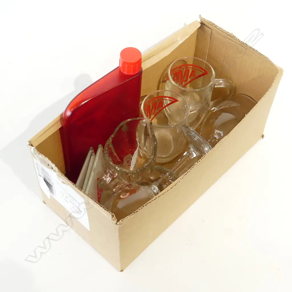 BOX 'ALVIS CAR CLUB' MEMORABILIA Image 1++
