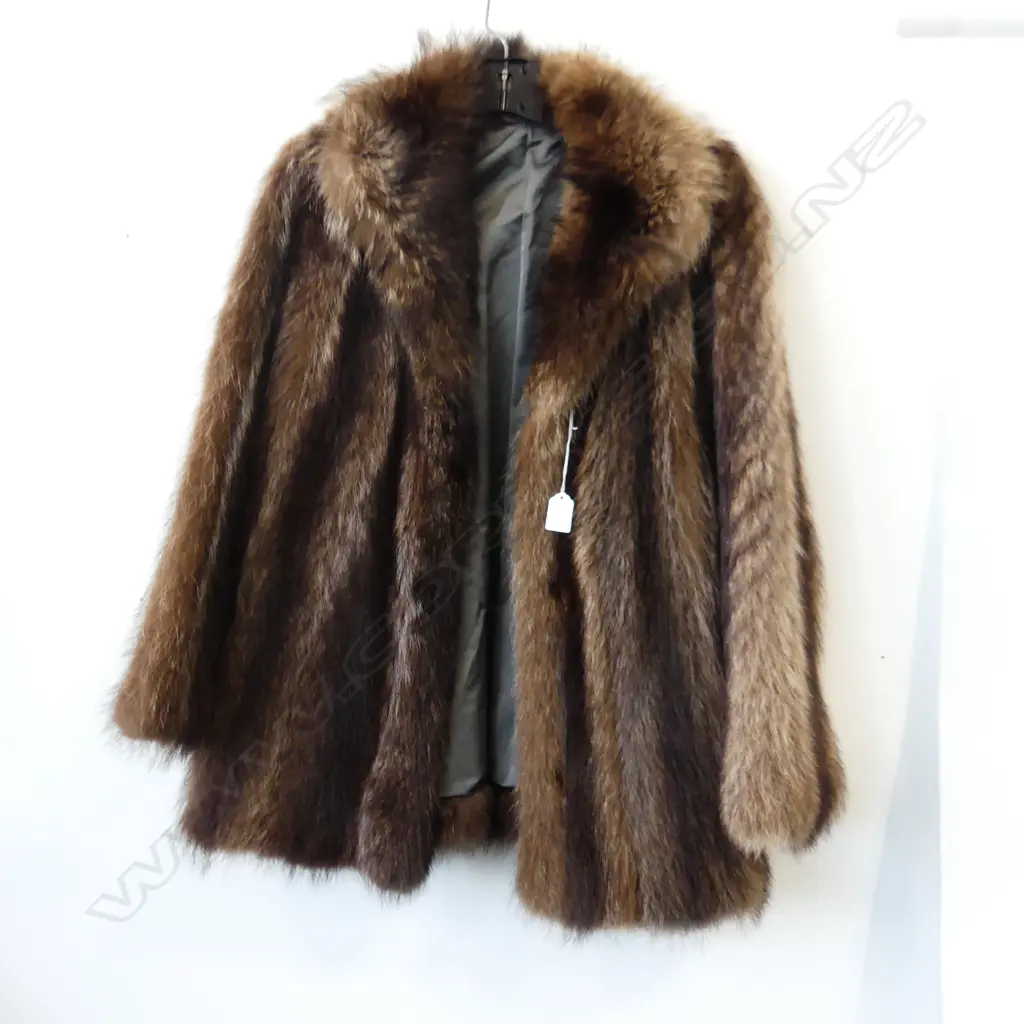 QUALITY FUR JACKET Image 1++