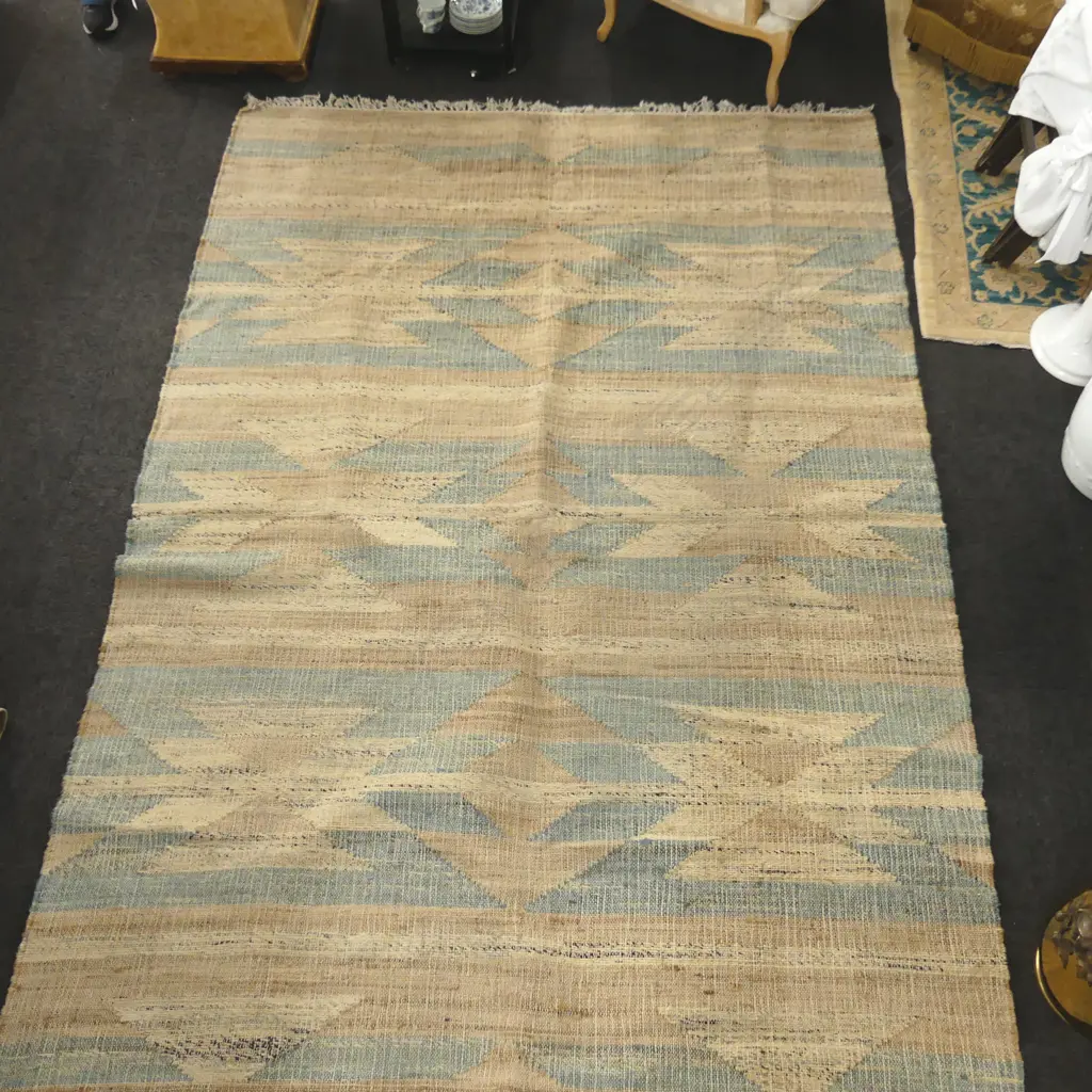 LG JUTE RUG BY 'LUCA' W.1000mm Image 1++