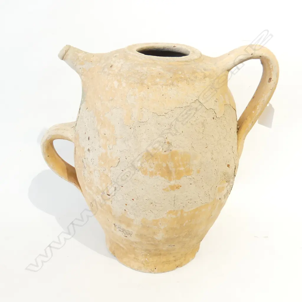 ANTIQUE FRENCH POT H.300mm Image 1++