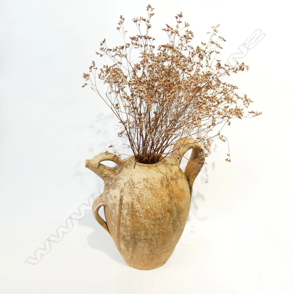 ANTIQUE FRENCH POT H.375mm Image 1++