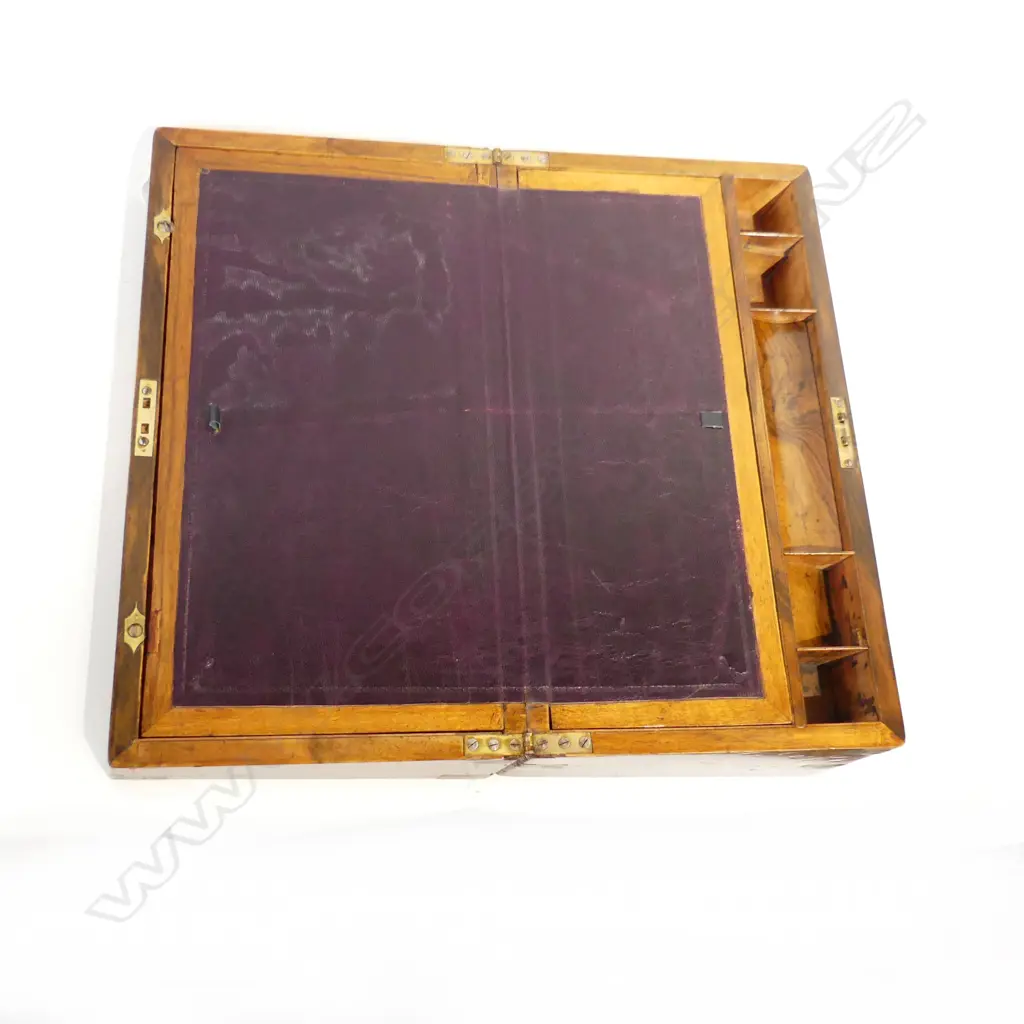 ANTIQUE WRITING SLOPE W.455mm Image 1++