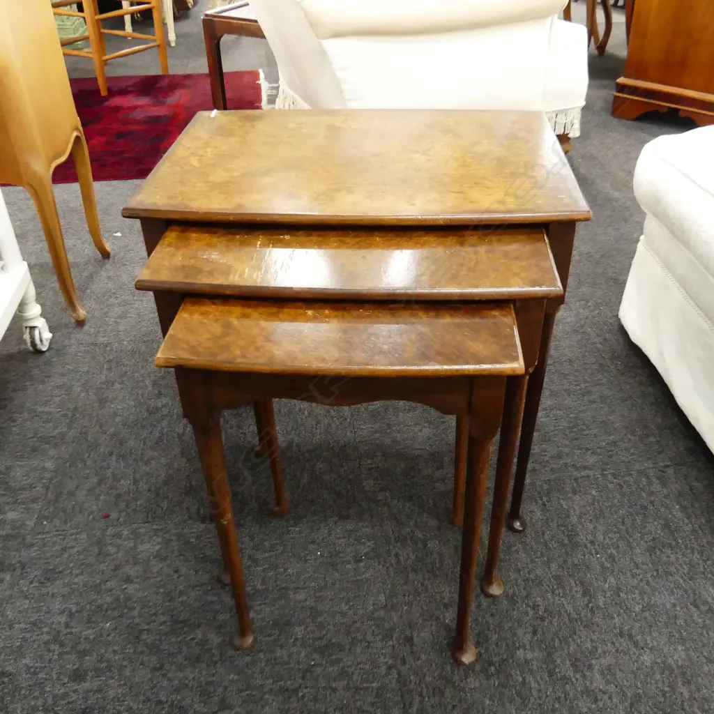 3 NESTING TABLES 505x360x520mm Image 1++