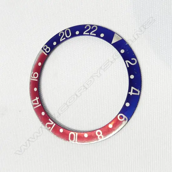 ROLEX GMT BEZEL