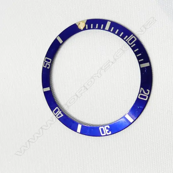 ROLEX SUBMARINER BEZEL
