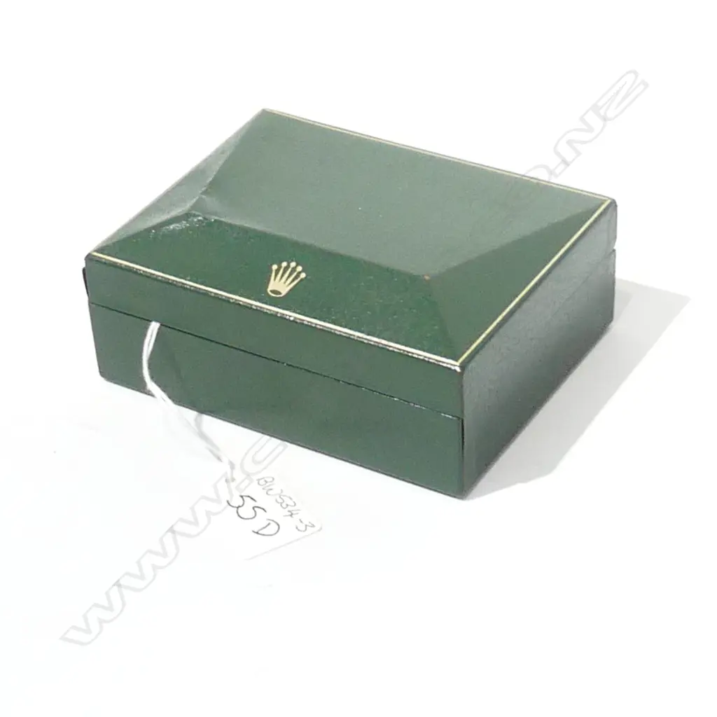ROLEX 1970s BOX Image 1++