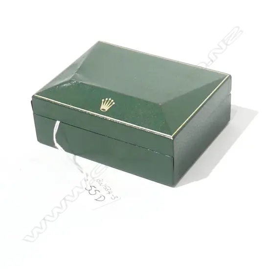 ROLEX 1970s BOX