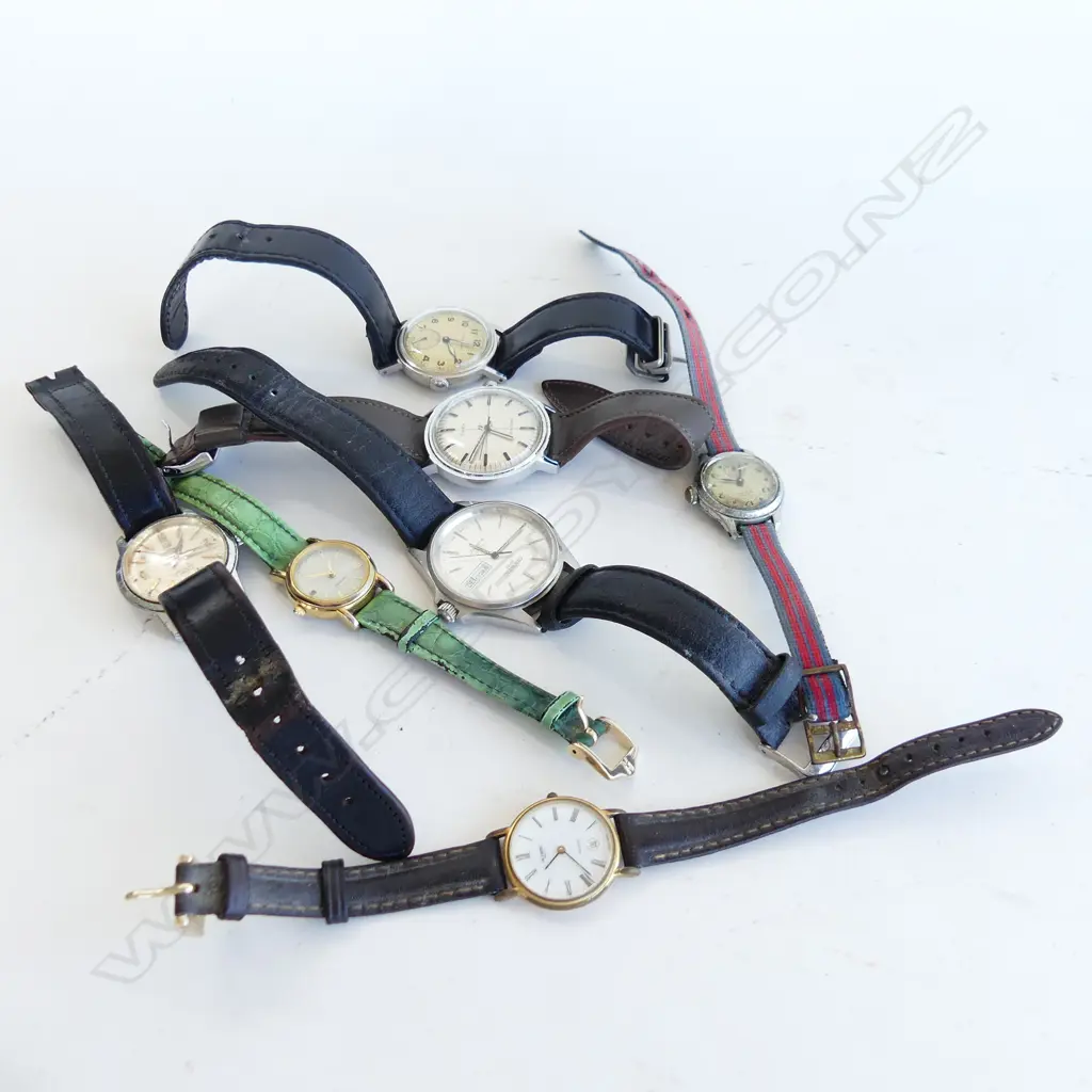 BAG OLD WATCHES Image 1++